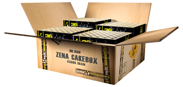 Zena Cakebox