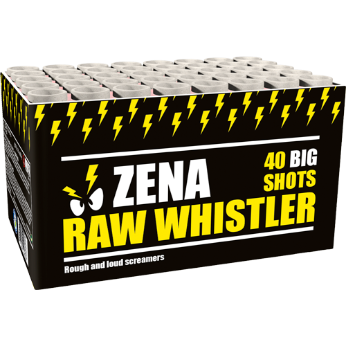 01573 Zena raw whistler Pfeifbatterie
