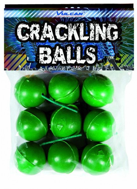 Knatterblitze F1 Crackling Balls
